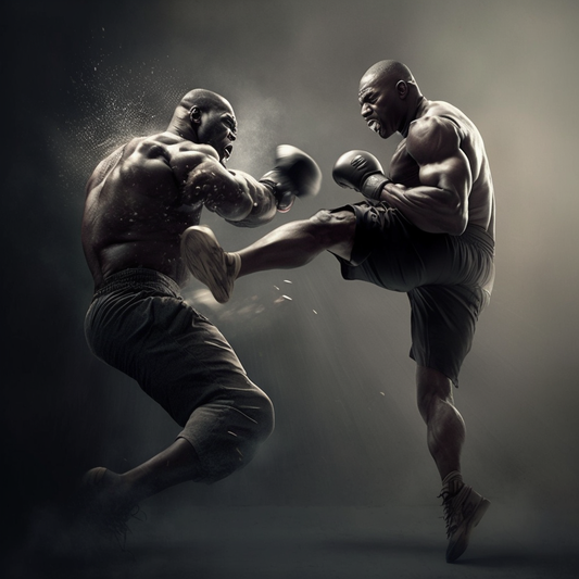 Boosting Testosterone: How Combative Martial Arts Can Elevate Your Vitality