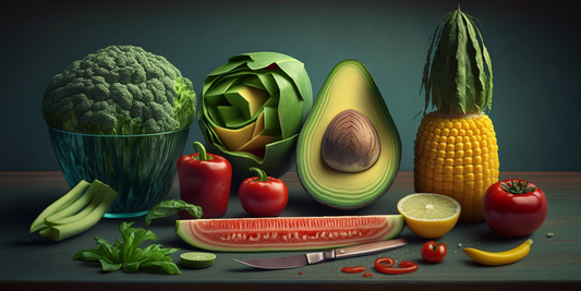 Fueling Your Passion: The Power of Vegan Foods for Enhanced Sexual Performance